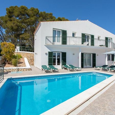 Villa Azucena By Sonne Villas Cala Galdana  Exterior photo
