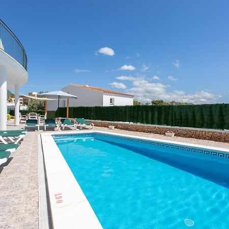 Villa Azucena By Sonne Villas Cala Galdana  Exterior photo