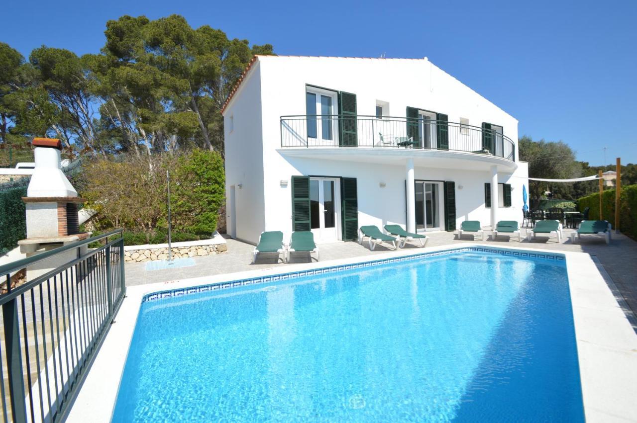 Villa Azucena By Sonne Villas Cala Galdana  Exterior photo