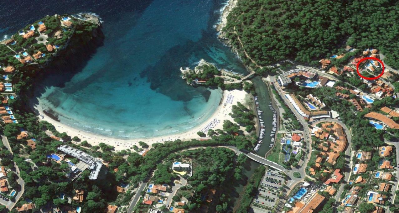Villa Azucena By Sonne Villas Cala Galdana  Exterior photo