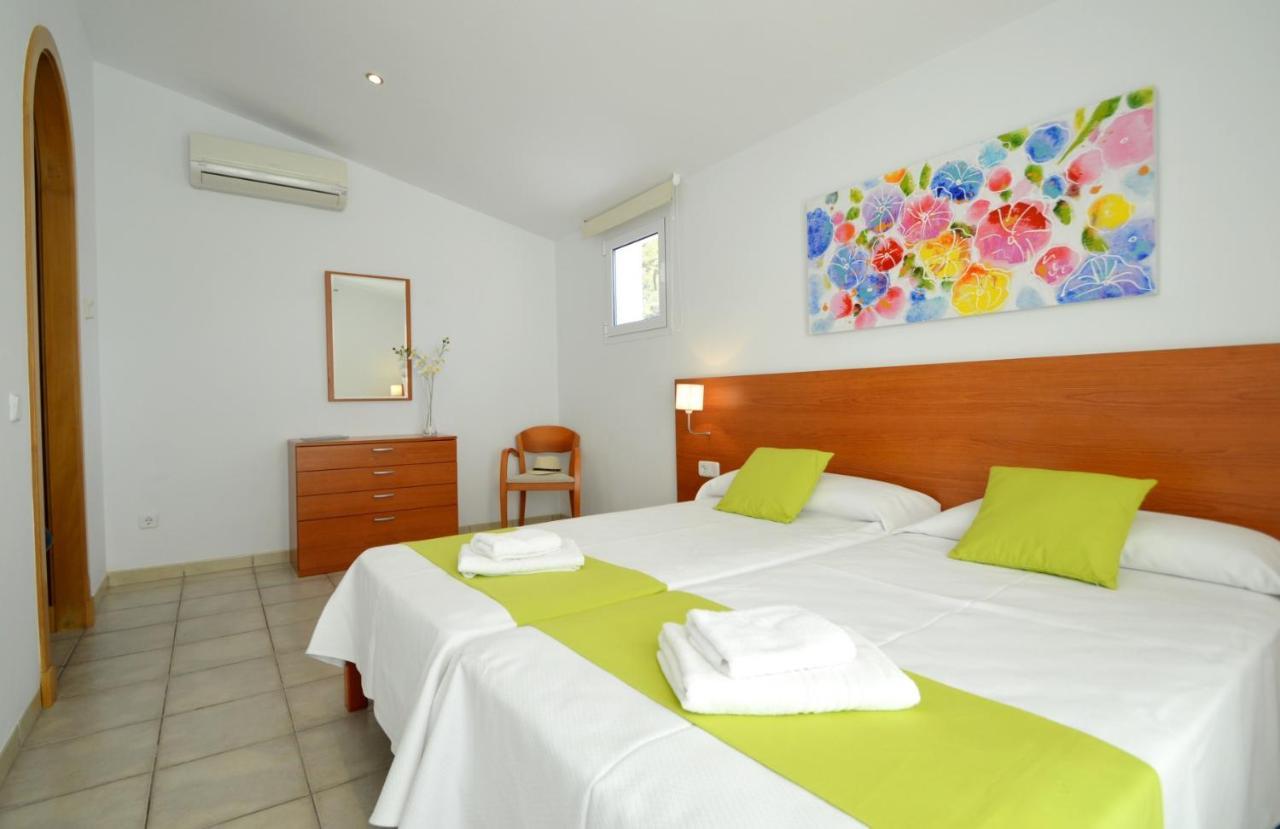 Villa Azucena By Sonne Villas Cala Galdana  Exterior photo