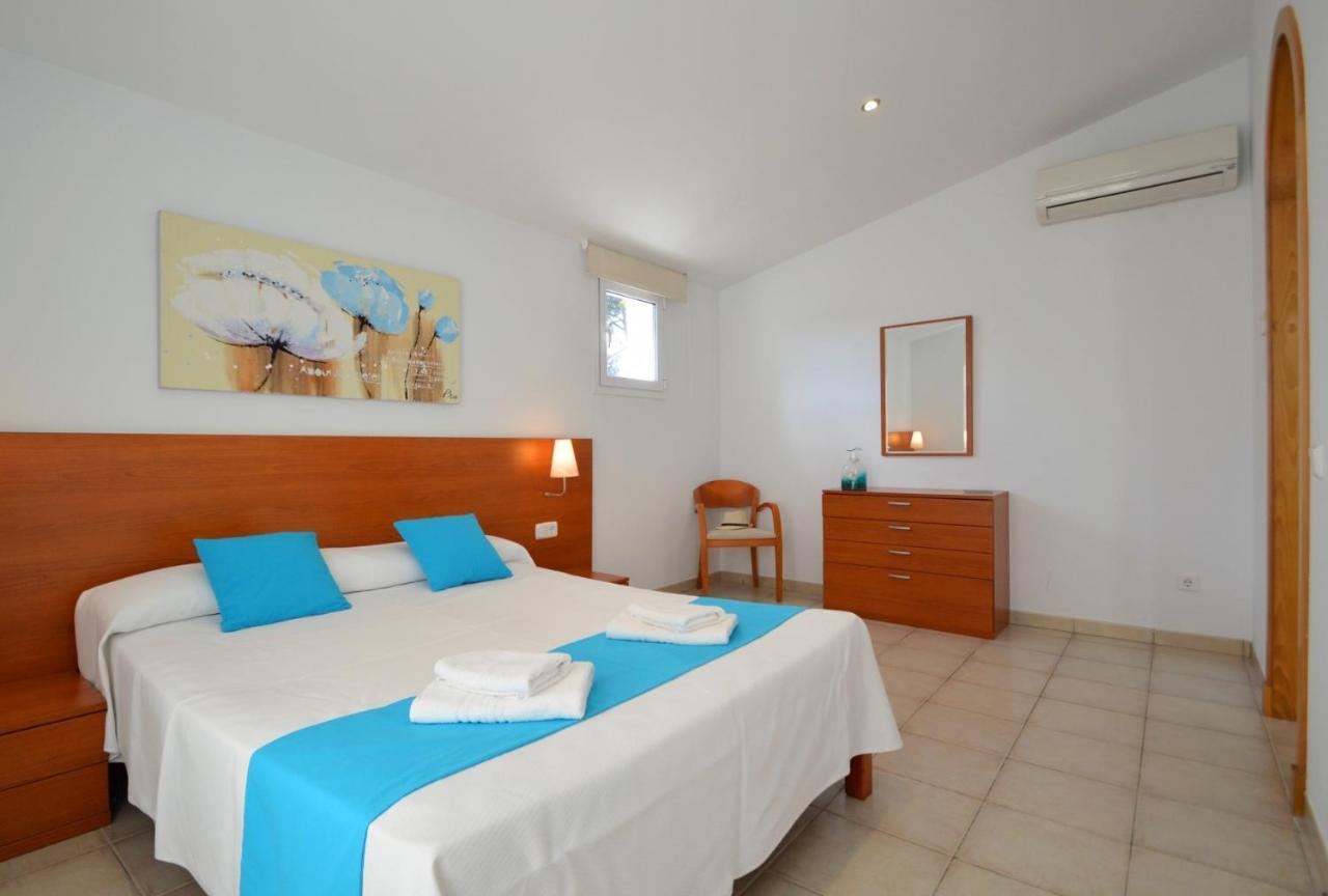 Villa Azucena By Sonne Villas Cala Galdana  Exterior photo