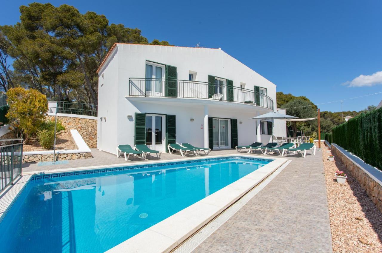 Villa Azucena By Sonne Villas Cala Galdana  Exterior photo