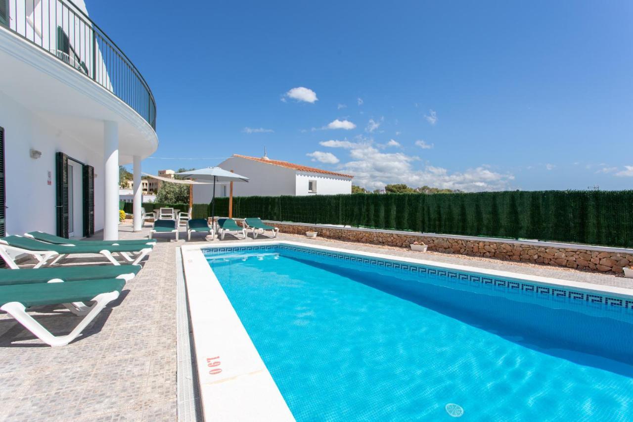 Villa Azucena By Sonne Villas Cala Galdana  Exterior photo