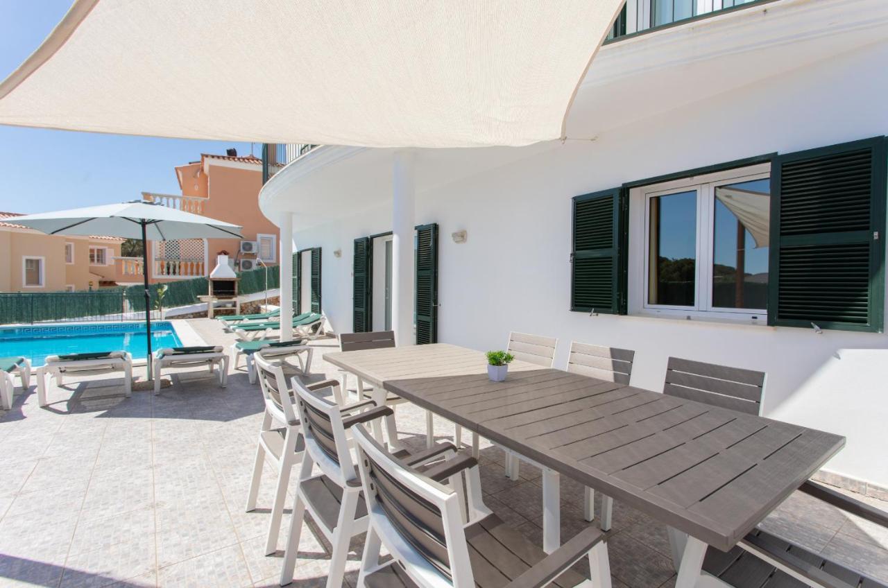 Villa Azucena By Sonne Villas Cala Galdana  Exterior photo
