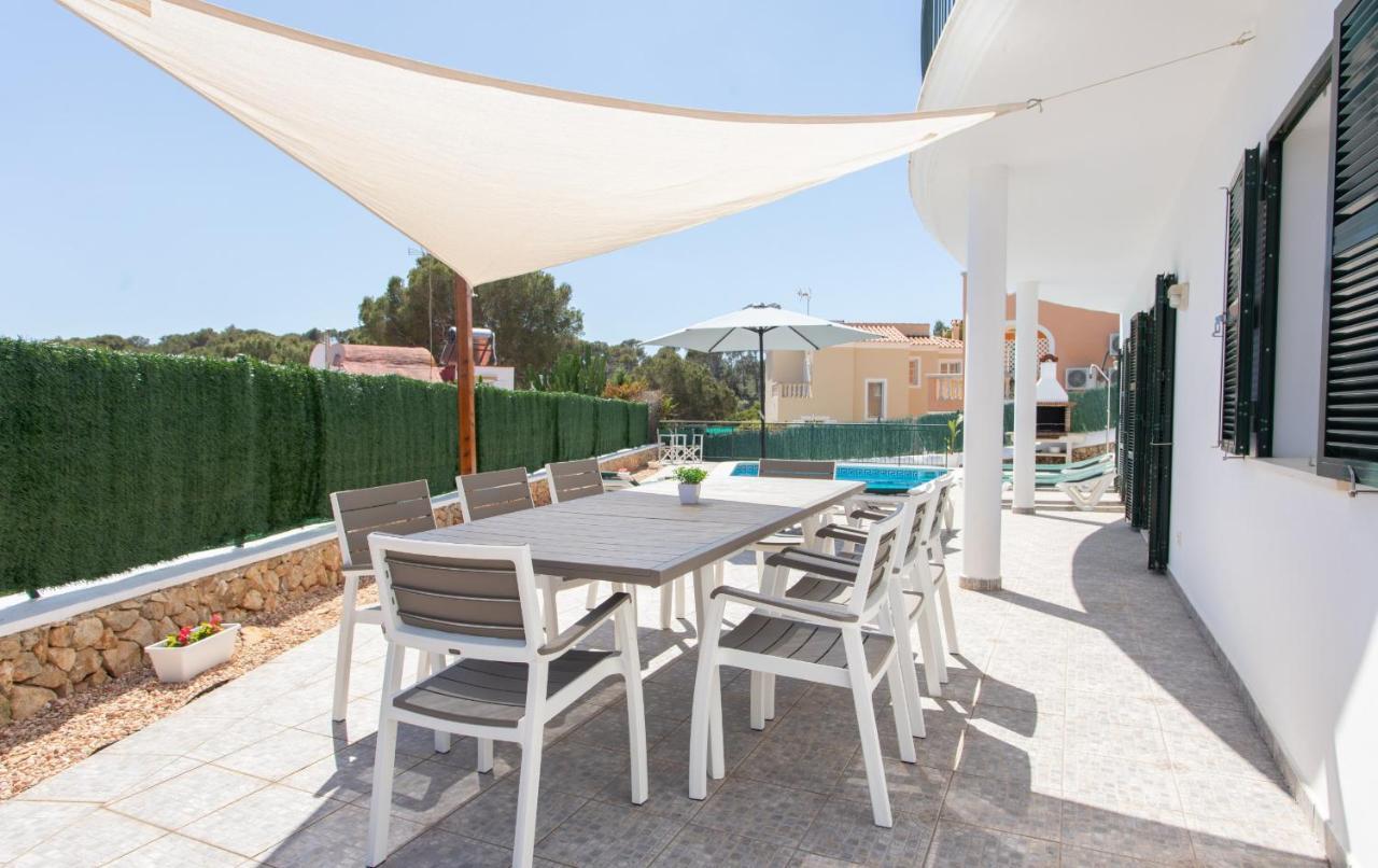 Villa Azucena By Sonne Villas Cala Galdana  Exterior photo