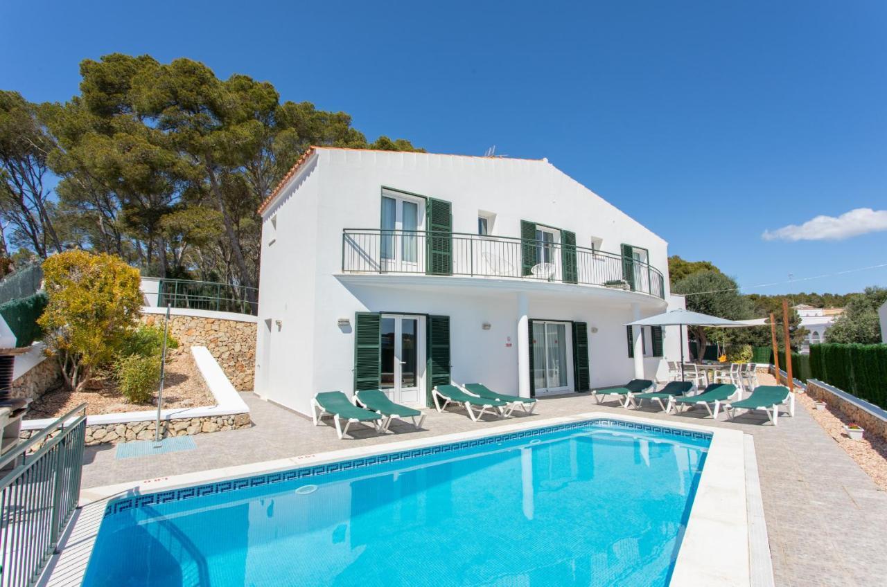 Villa Azucena By Sonne Villas Cala Galdana  Exterior photo