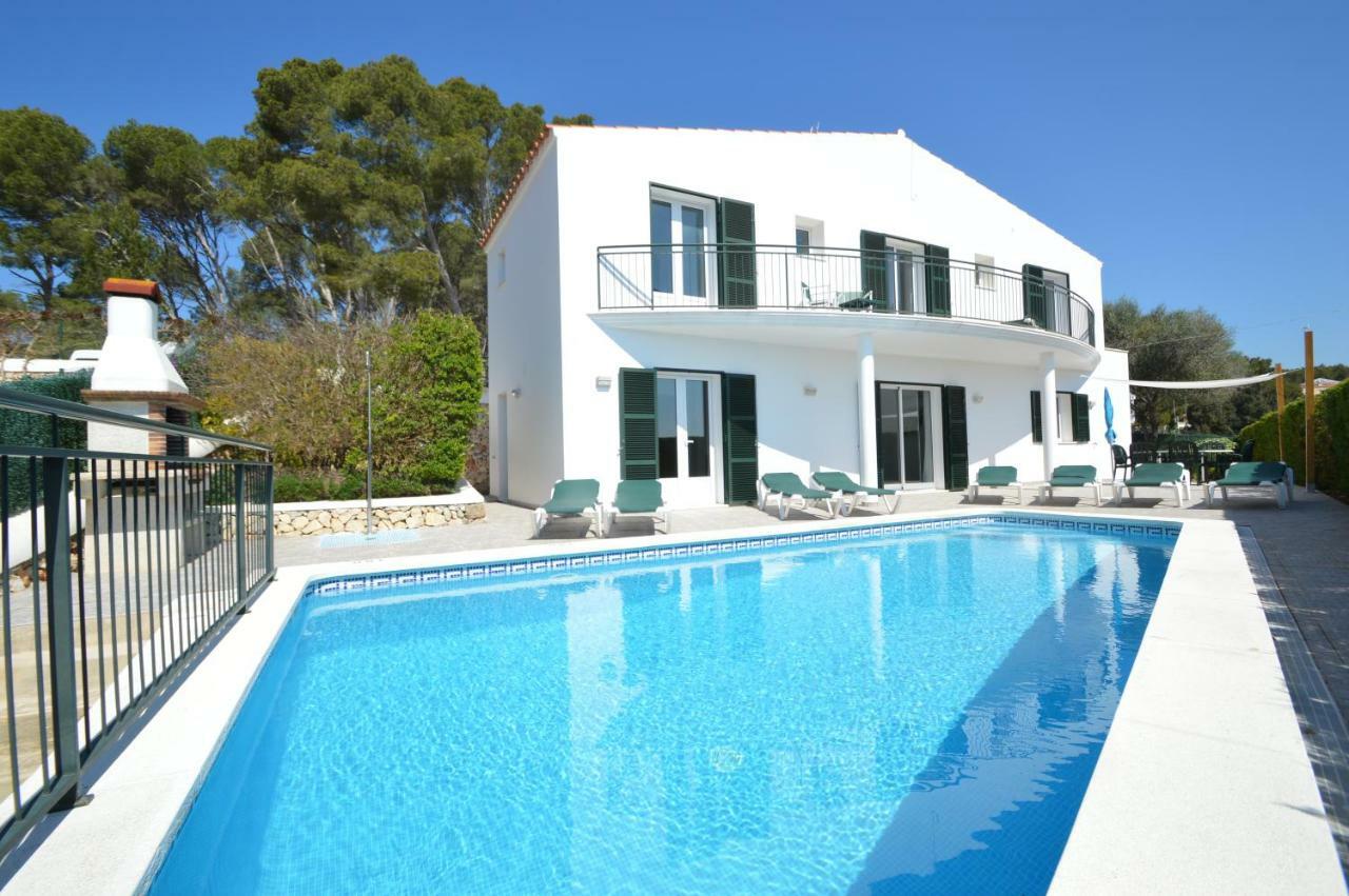 Villa Azucena By Sonne Villas Cala Galdana  Exterior photo